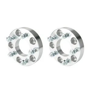 2PCS 1.25" 5x5 to 5x4.75 Wheel Spacers Adapters For Chrysler Pacifica 5 Lug - Picture 1 of 10
