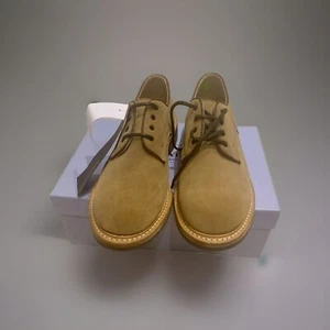 Trickers Linda Castorino Suede Cashew ; Retail £565 New Please Read Description - Picture 1 of 11