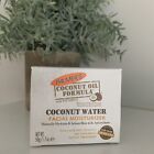 Palmers Coconut Oil Formula with Vitamin E, Coconut Water Facial Moisturizer