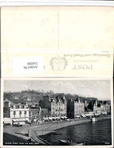 510599,Scotland Oban George Street from the West Teilansicht - Picture 1 of 1