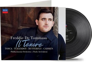 Philharmonia Orchestra Freddie De Tommaso Paolo... Vinyl LP 2022 NEW - Picture 1 of 2