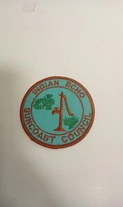 Suncoast Council Indian Echo Patch 3" - Picture 1 of 3
