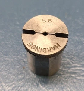 Hardinge HDB-2 Drill Bushing 56 .0465" Round DR BUSH RD SM - Picture 1 of 2