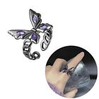 Jewelry Accessories Butterfly Ring Non-fading Open Ring Finger Decorations