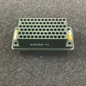 MS75RM-58 - BURNDY 75 Position HYFEN Insert - Picture 1 of 4