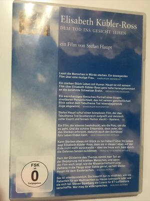 Elisabeth Kübler-Ross - Dem Tod ins Gesicht sehen vo... | DVD | Zustand sehr gut - Bild 1 von 3