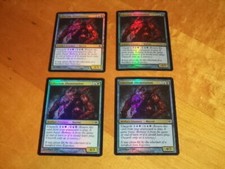 4x Playset MTG Magic the Gathering Complete Set of 4 x4 Cards Pick Alara Reborn