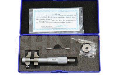 Shars Precision .2 - 1.2  .0001  Inside Micrometer Set New P} • 48.65$