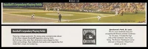 Campos de béisbol legendarios USA4 #3510-19 MNH - Banner - Imagen 1 de 1