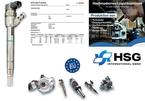 Einspritzdüse Injektor Bosch 0445117084 für Audi A4 A5 A6 A7 A8 Q7 VW 3.0 - Imagen 1 de 6