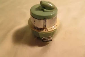 KIT CUCITO GE ASPIRAPOLVERE ELETTRICO GENERALE VINTAGE NUOVO CAVO BOBINA PULITORE NASTRO MISURA - Foto 1 di 7