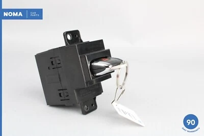 2007 Jaguar XK X150 Ignition Switch Module Control Unit 6W8311572AE OEM - Image 1 of 4