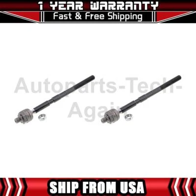 Mevotech Front Inner Tie Rod End 2 For Hummer H3 2006 2007 2008 2009 2010 - Image 1 of 3