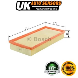 Fits Peugeot 206 1998-2010 Citroen Xsara Picasso 2000-2010 Air Filter AST - Picture 1 of 12