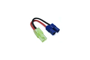 Etronix ET0825 Male Micro Tamiya to Female EC3 Adaptor - Picture 1 of 1