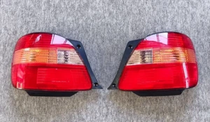 Toyota Aristo JZS161 Lexus GS300 Rear Tail Lights Lamps set JDM 98-2005 - Picture 1 of 3