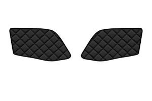 LKW Türverkleidungen für MAN TGX 03.21-  SCHWARZ - Bild 1 von 2