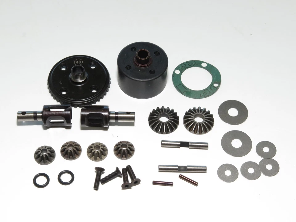 XRAY XB9 NITRO BUGGY REAR DIFFERENTIAL - Image 1 of 1