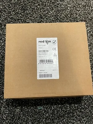 RED LION CONTROLS SWITCH08 HW21 - Image 1 of 2