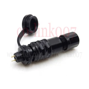 Mini 2 3 4 5Pin Waterproof Connector, WEIPU SA610/S3B SA612/P3B Female plug - Picture 1 of 6
