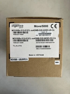 *NEW* Ingenico Move/5000 No Base - Image 1 of 2