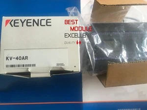 1 PIEZA KEYENCE KV-40AR NUEVO 100% Garantía de Calidad KV40AR - Imagen 1 de 1