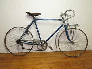 Dilecta Le Blanc - altes Vintage Fahrrad - 1950er Jahre - renovierungsbedürftig - Bild 1 von 17