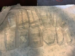 LONGABERGER  set of 12  PROTECTORS FOR BASKET  - Picture 1 of 5