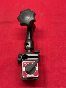 Starrett 660 Magnetic Base Indicator Holder - Picture 1 of 8