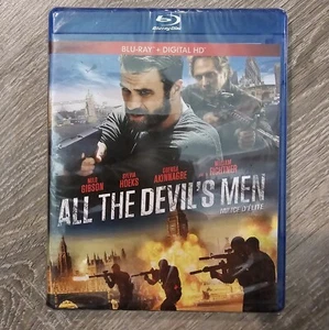 All The Devil's Men (Blu-ray) NUEVO Precintado - Imagen 1 de 3