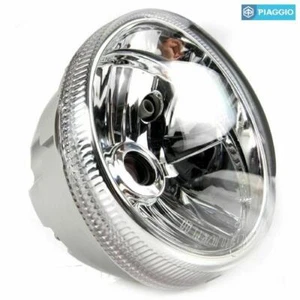 639846 GRUPPO OTTICO FARO FANALE VESPA GTV 300 SEI GIORNI IE E4 ABS 2017-2018 (A - Foto 1 di 5