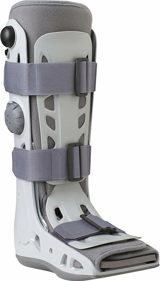 Aircast AirSelect Standard Walker Boot, Large Hook and Loop Closure, 1 Each - Image 1 of 1