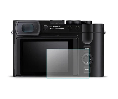 Ultra-Thin 2.5D 9H Optical Glass Screen Protector Film For Leica Q3 - Image 1 of 4