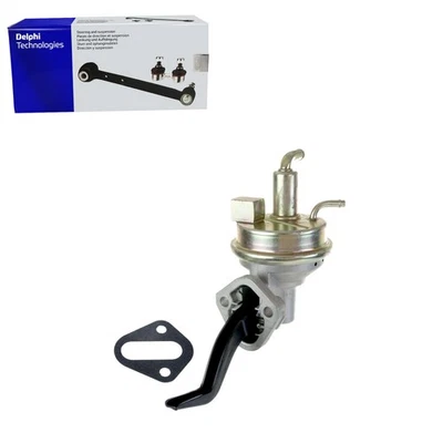 Delphi Mechanical Fuel Pump For 1976-1977, 1979-1981 Pontiac Grand Prix - Image 1 of 4
