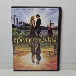 The Princess Bride (DVD, 2007) Fairytale/Family/Comedy/Pirates - Picture 1 of 3