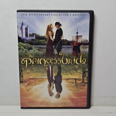 The Princess Bride (DVD, 2007) Fairytale/Family/Comedy/Pirates - Image 1 of 3