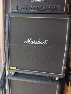 Marshall JCM900 Model-1960A 4x12 Speaker Cabinet - Mono/Stereo Switchable - Picture 1 of 8