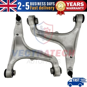 2x Front Lower Left Right Control Arms Fit Maserati Levante M161 GTS Q4 2016- - Picture 1 of 11
