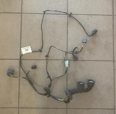 Ford Mondeo 3 III Door Wiring Harness Wiring Harness Door Front Left 1S7T14A584 - Image 1 of 4