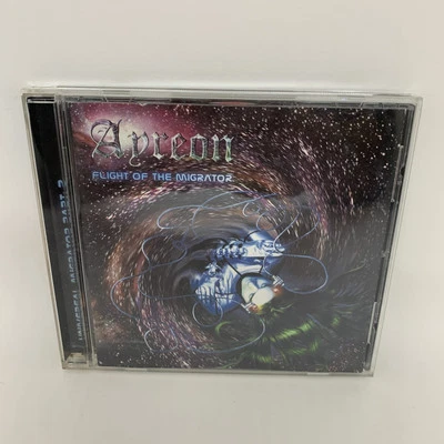 Álbum CD Ayreon FLIGHT OF THE MIGRATOR MUY BUEN ESTADO Envío Gratis Foto 1 de 4