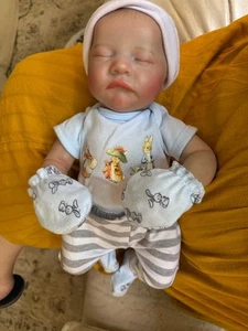 dongguan mikaiqi wanju newborn baby doll - Picture 1 of 3
