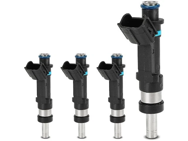 Fuel Injector Set For 2012-2015 Scion iQ Base 1.3L 4 Cyl 2013 2014 VT747GH Foto 1 de 1