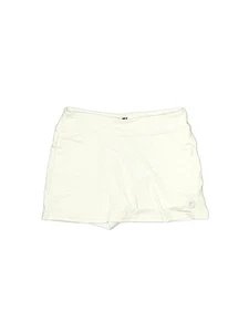 NWT FJ Footjoy Girls Ivory Active Skirt L Youth - Picture 1 of 2