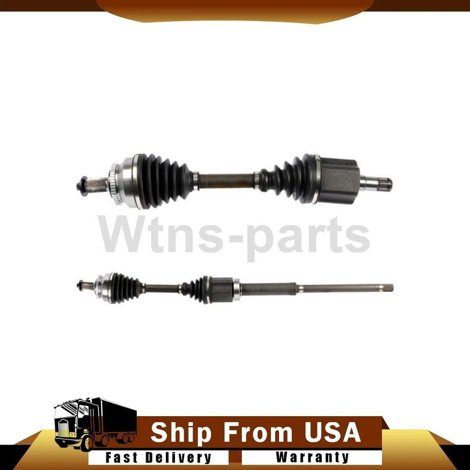 Подходит для переднего вала оси 2x CV 2002 Volvo V70 Cardone - Изображение 1 из 4