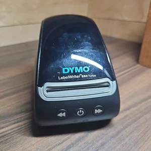 Dymo LabelWriter 550 Turbo stampante etichette 2112553 NO CAVI TESTATA FUNZIONANTE - Foto 1 di 6