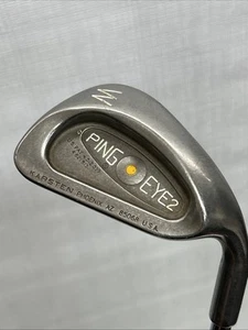 Ping Eye 2 Yellow Dot Pitching Wedge RH 36” Ping Zz-Lite Stiff Steel - Picture 1 of 10