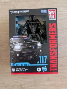 Hacha Transformers Studio Series 117 Deluxe Class Dark of the Moon - Imagen 1 de 2