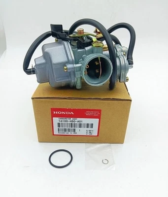 CARBURADOR 16100-HS0-A01 compatible con Honda Recon 250 TRX250TM 1997-2019 2X4 nuevo Foto 1 de 4