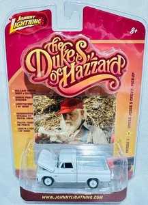 Uncle Jesse's Chevy Pickup Dukes of Hazzard By Johnny Lightning 1/64th Scale - Picture 1 of 7