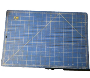 DURAHEAL CB-3  Cutting Mat, 12"x18", 1/2" Grid - Picture 1 of 1